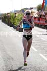 Gemma Steel 2nd in the womens 2014 BUPA Great North Run. Photo: David T. Hewitson/Sports for All Pics